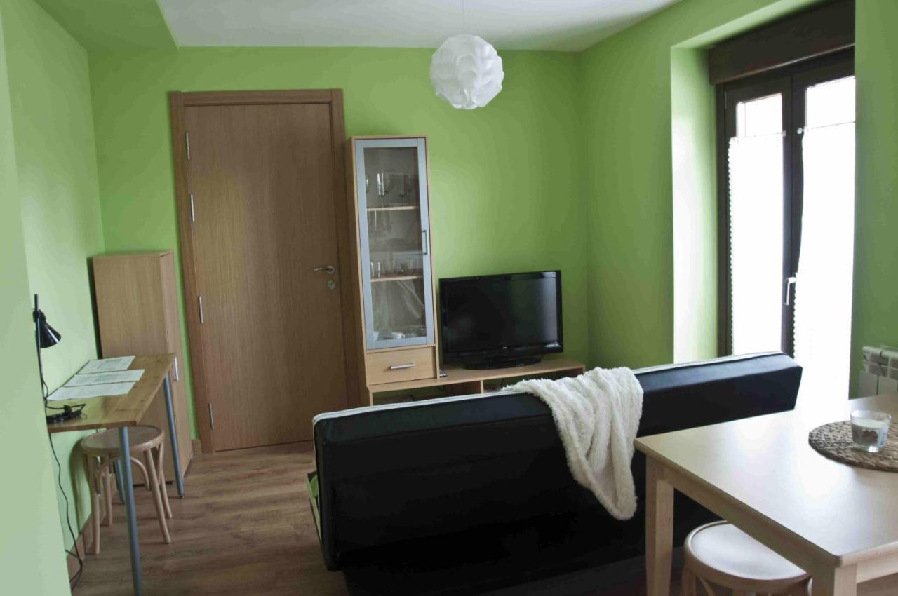 La Casa Del Rebote Apartment Acedo Exterior foto